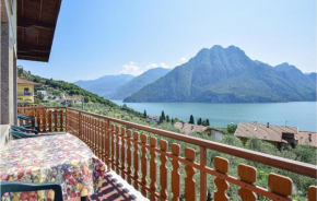 Stunning apartment in Riva di Solto with WiFi and 2 Bedrooms Riva Di Solto